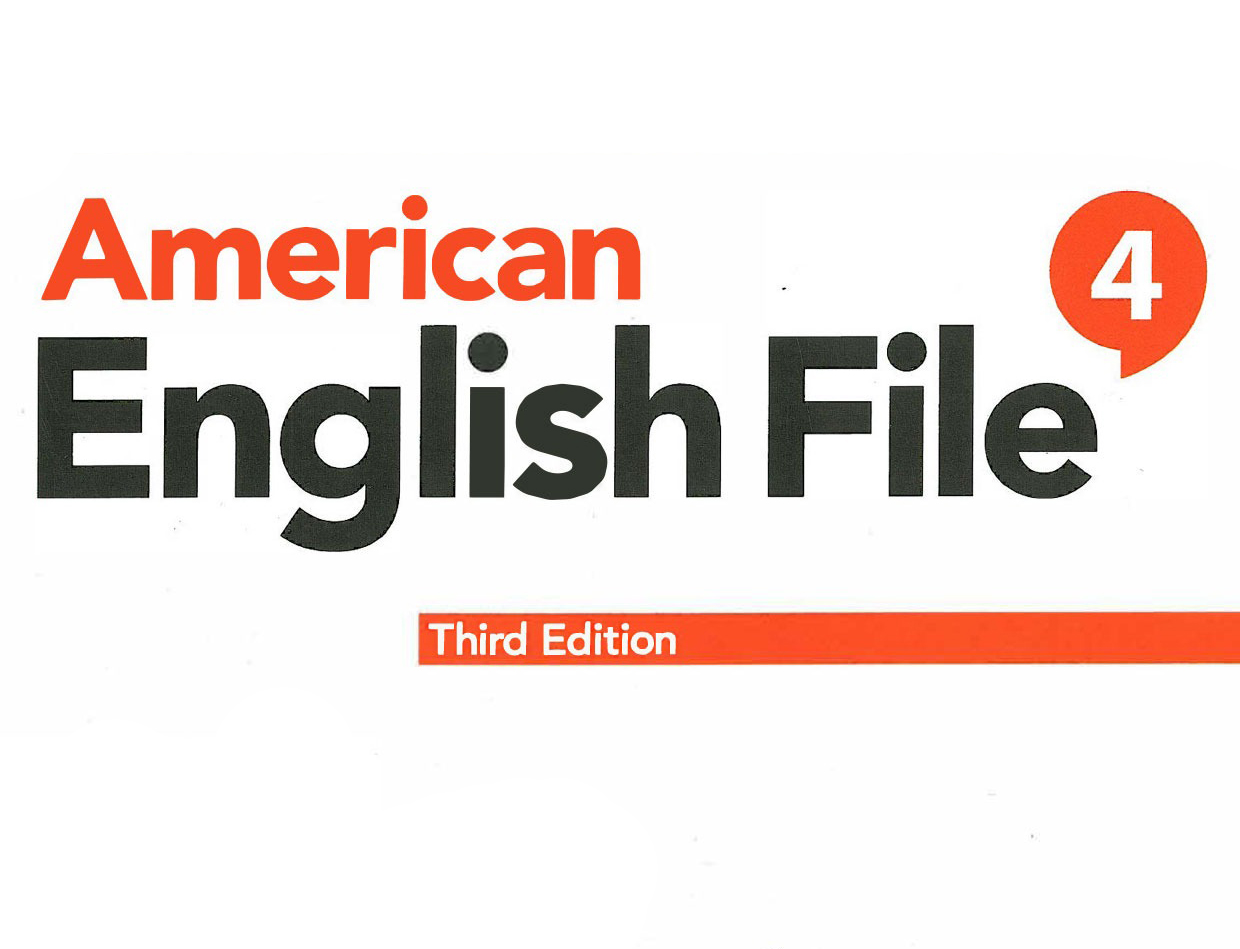 ترم Ac12 کتاب American English File 4