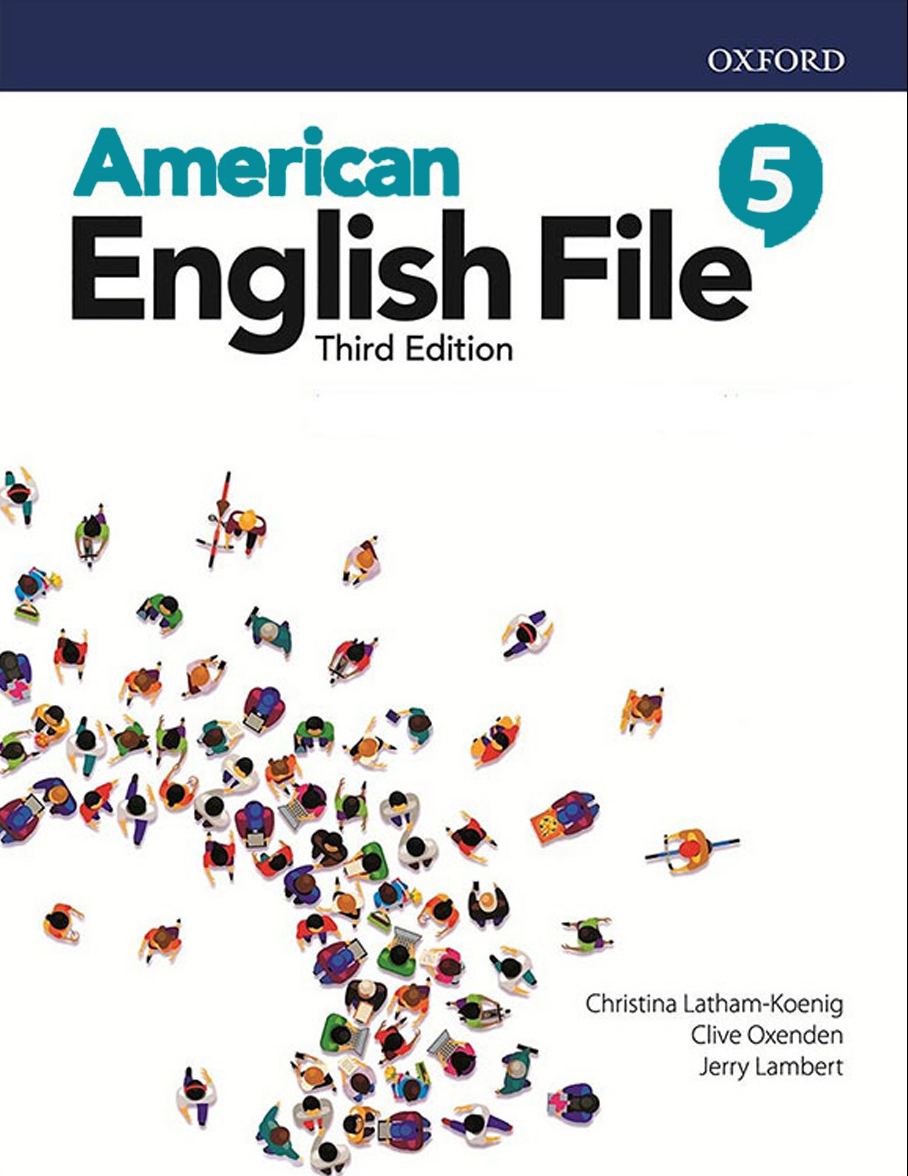 ترم Ac13 کتاب American English File 5
